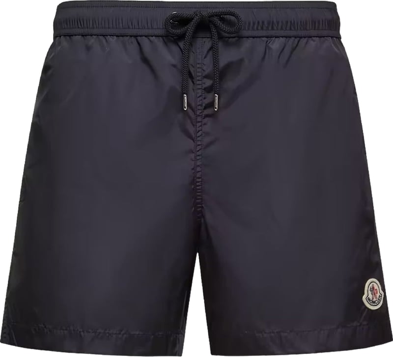 Moncler Heren Zwembroek Blauw