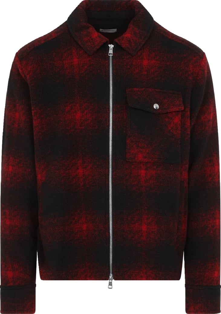Moncler Shirt Jacket