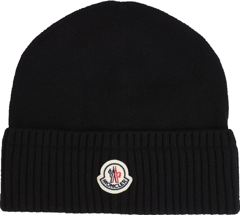 Moncler Wool Beanie