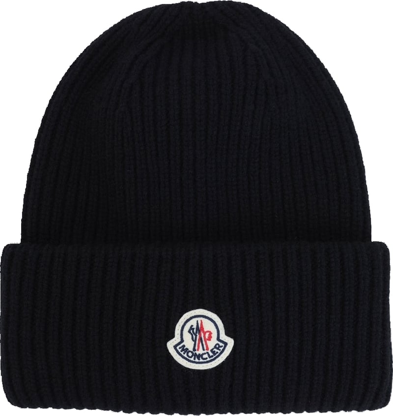 Moncler Virgin Wool Hat