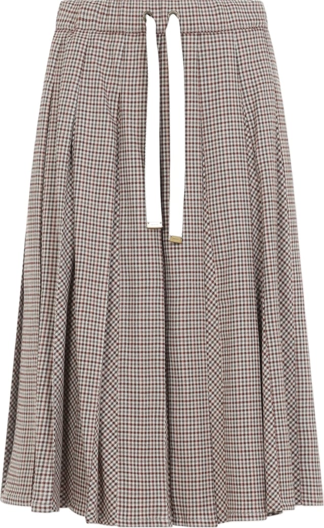Moncler Pleated Skirt