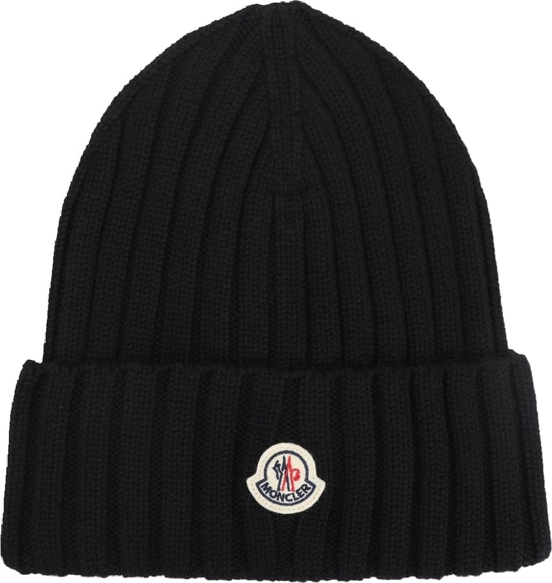Moncler Virgin Wool Hat
