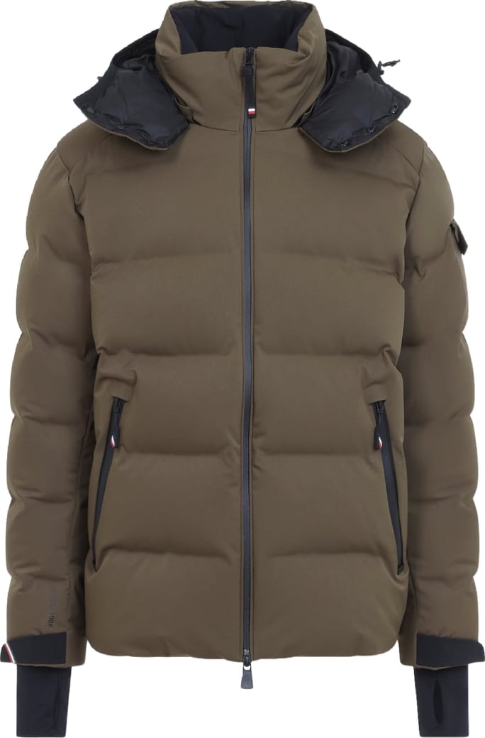 Moncler Jacket Montgetech Jacket