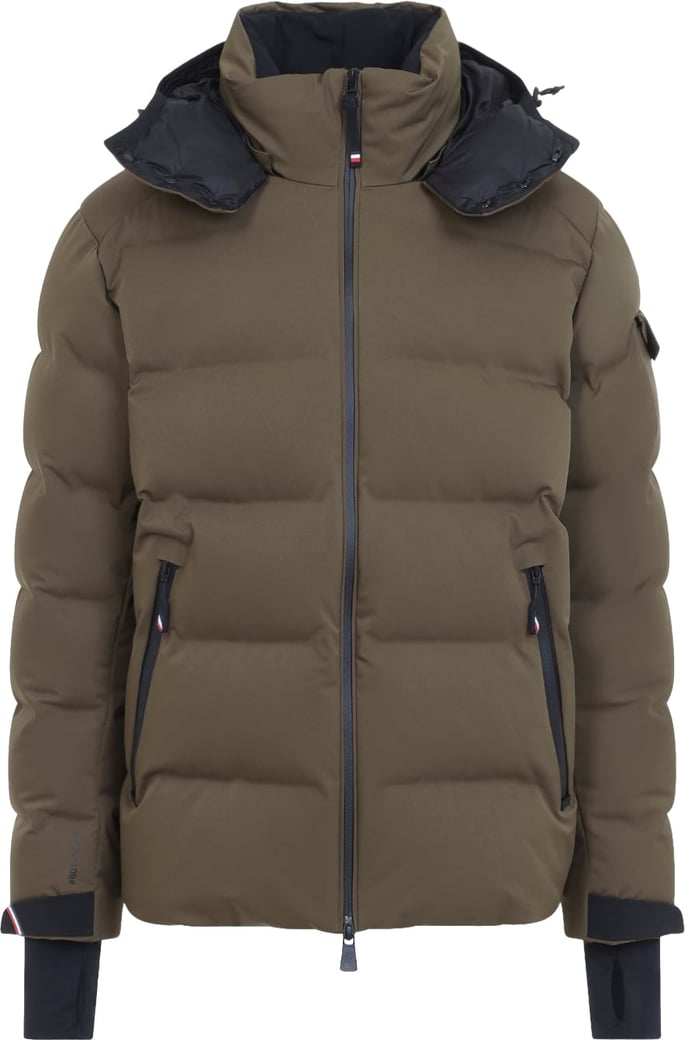 Moncler Jacket Montgetech Jacket