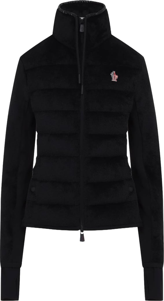 Moncler Grenoble Zip Up Cardigan