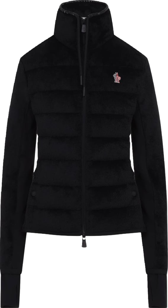Moncler Grenoble Zip Up Cardigan