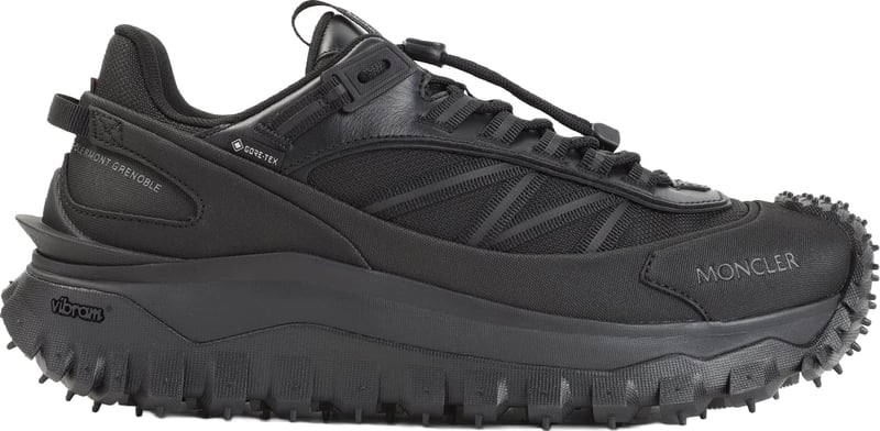 Moncler Trailgrip Gtx Low Top Sneakers