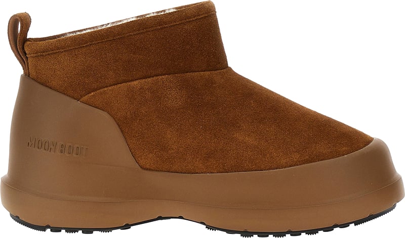 Moon Boot Luna Low Ankle Boots