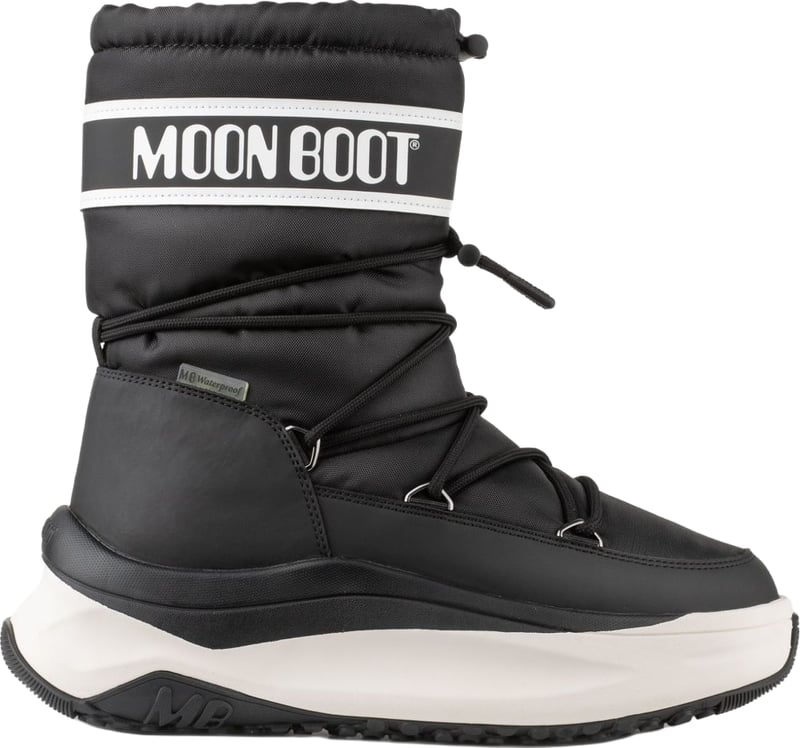 Boots Black