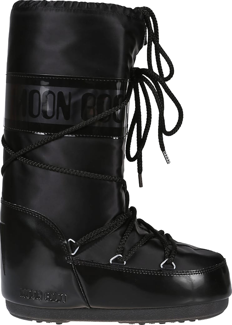 Icon Glance Boots Black