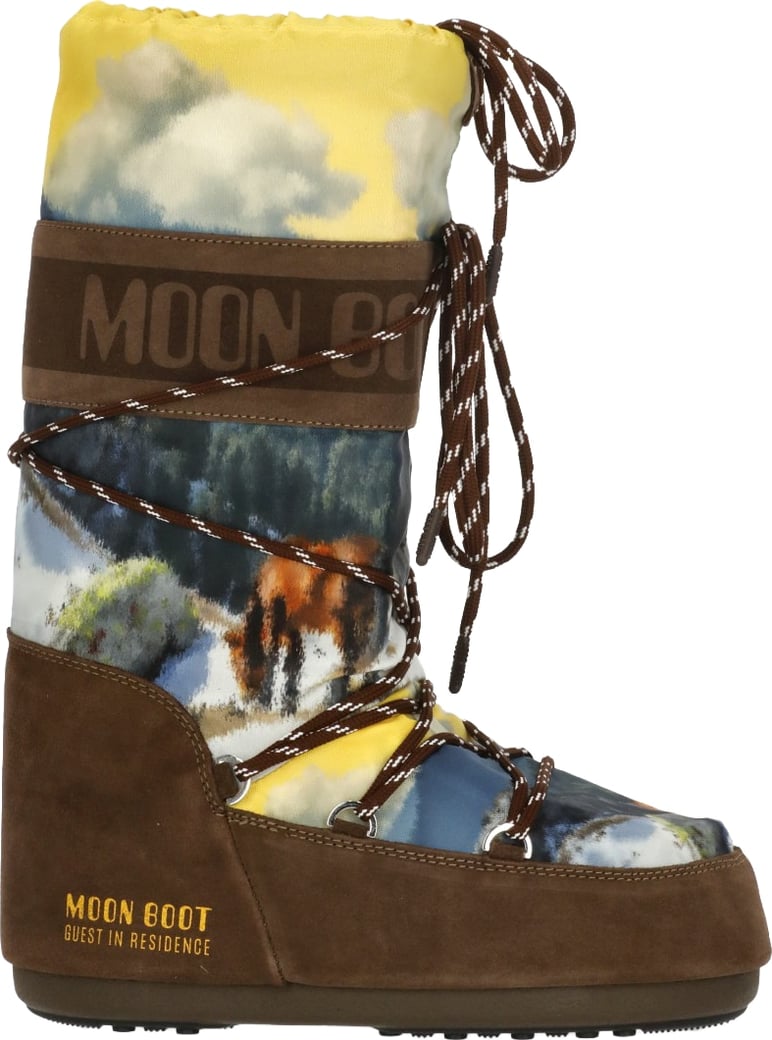 Boots Brown