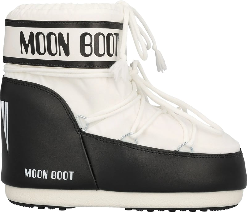 moon boot donna icon low nylon divers