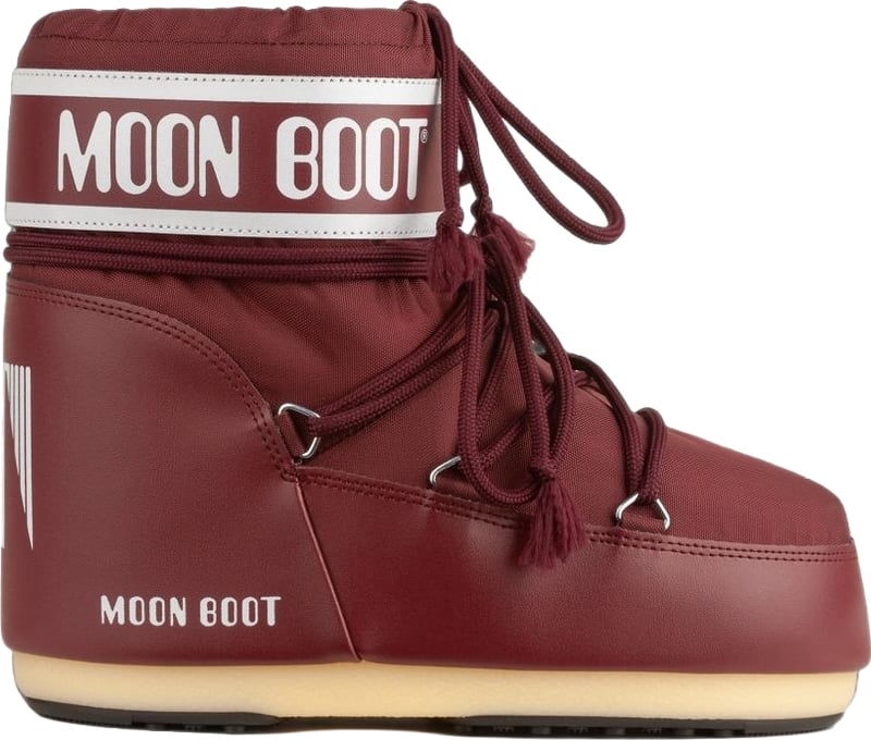 Boots Bordeaux