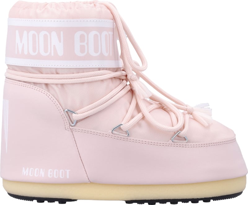 Icon Low Nylon Dusty Pink
