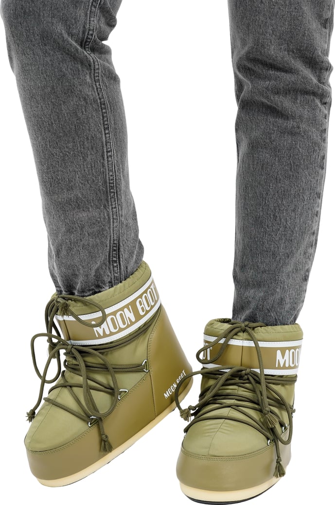 Snowboots Icon Low Nylon