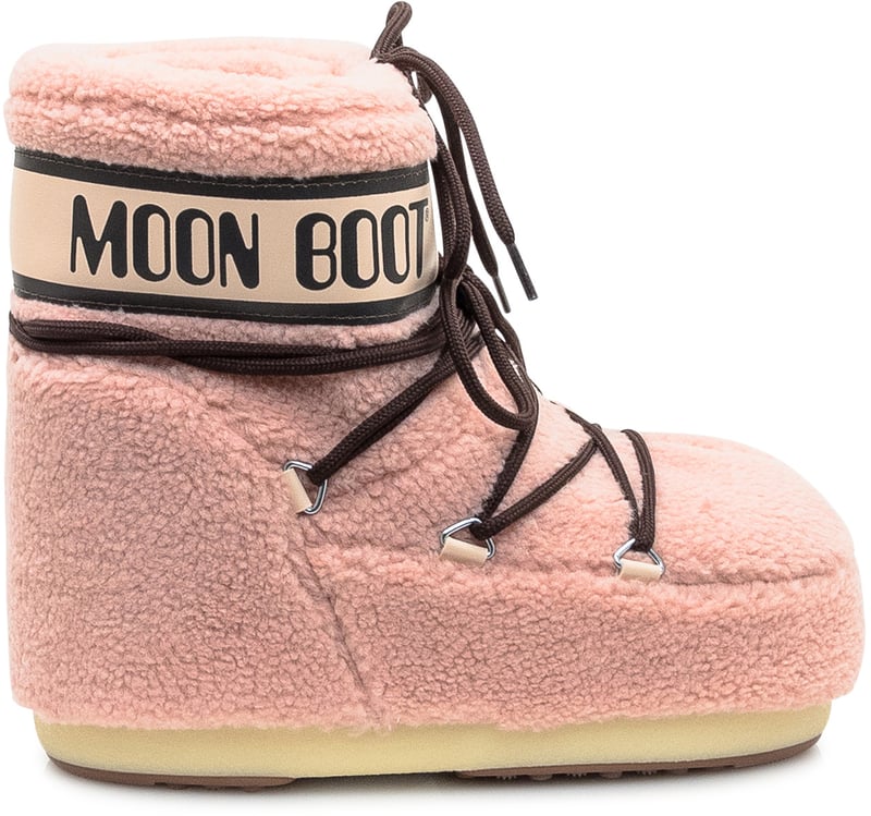 Iconic Low Fleece Boot