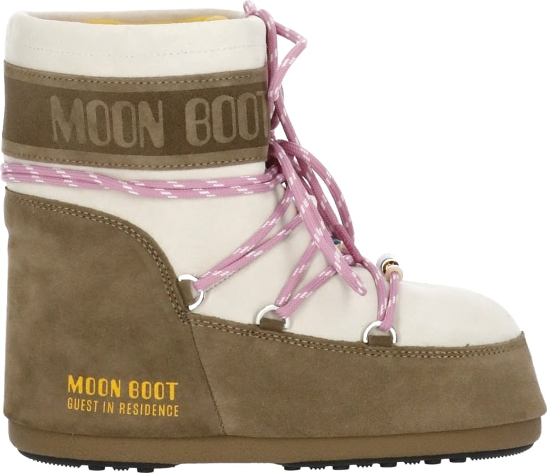 Boots Brown