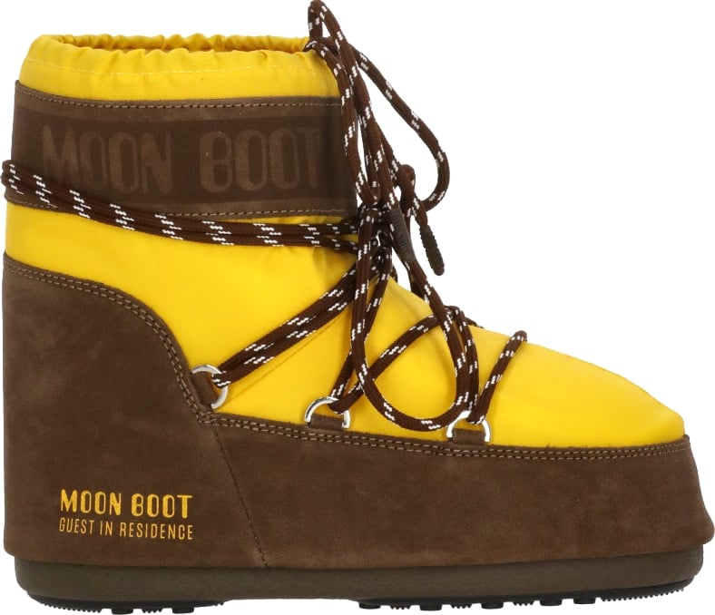 Boots Yellow