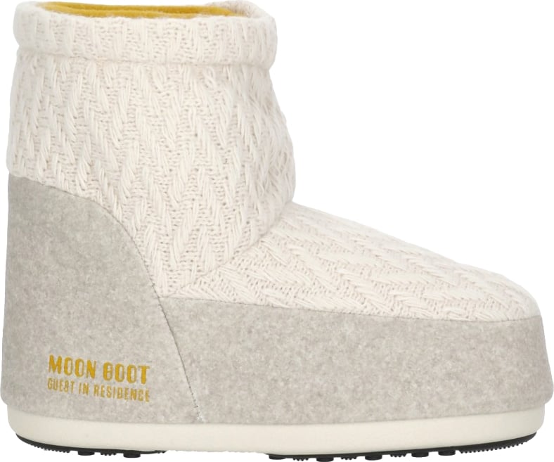 Boots Avorio