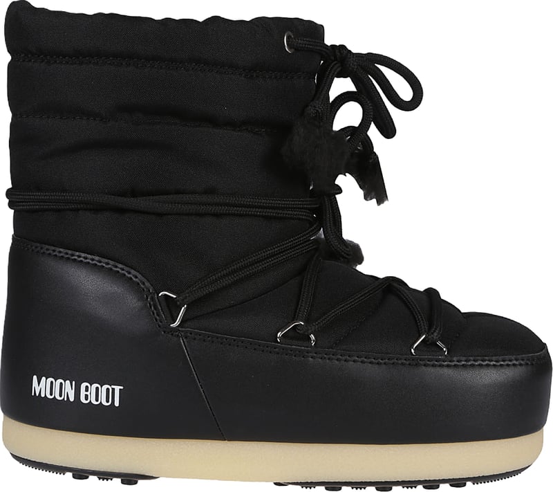 Evx Light Nylon Boots Black
