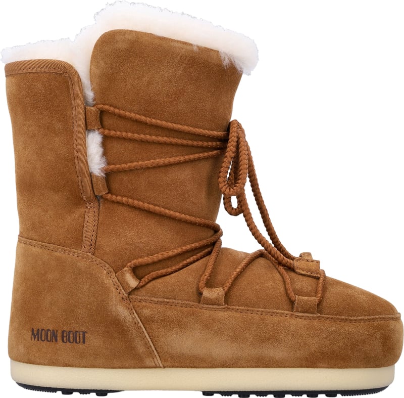 Evx Boot Laces Cognac