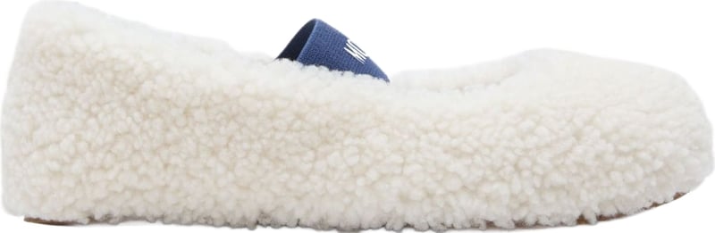 Flat Shoes Ice