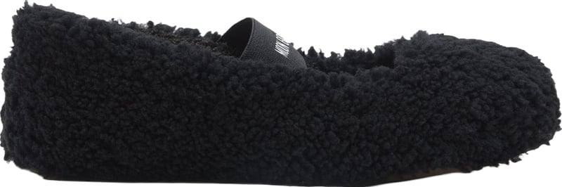 Flat Shoes Black