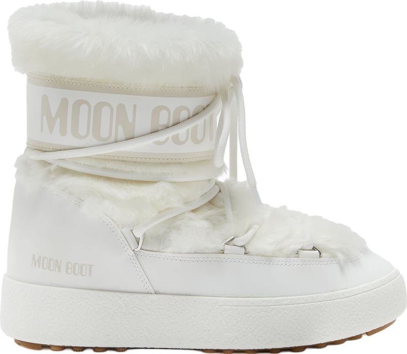 Flat Shoes White