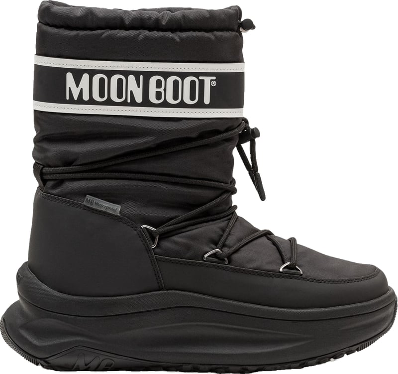 Stivali Moon247 Polar con Lacci