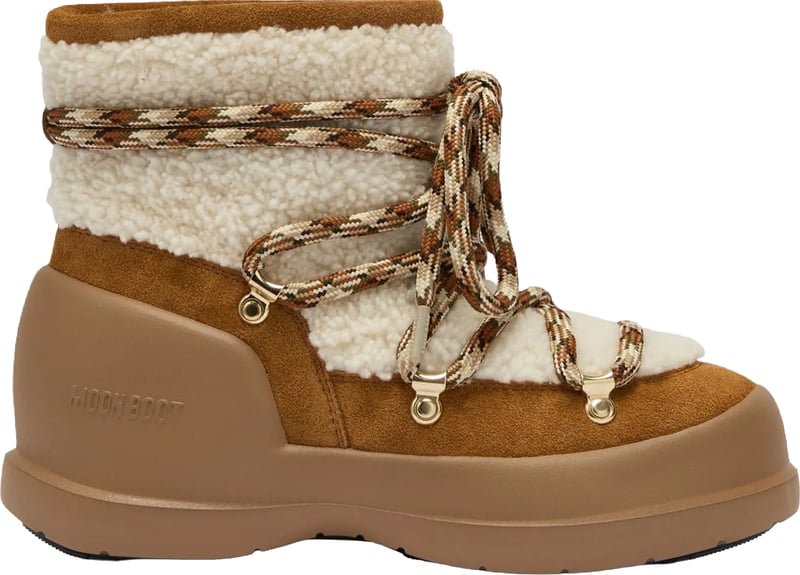 Sneakers Whisky/Off White