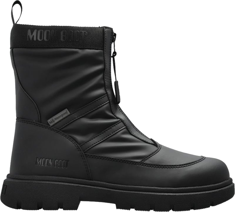 Boots Nero