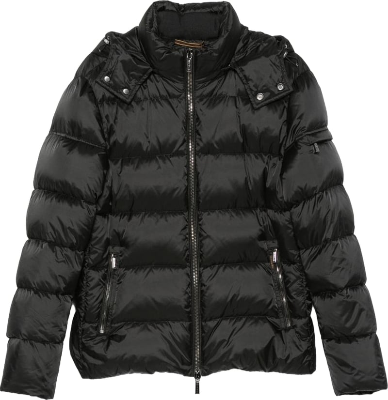 Coats Black