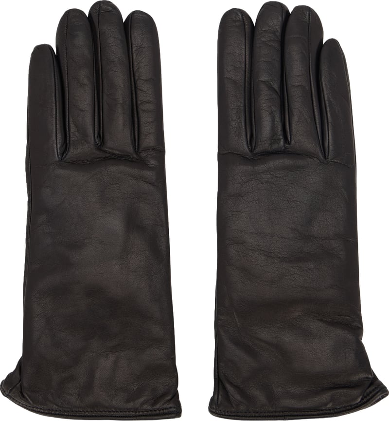 Leather gloves