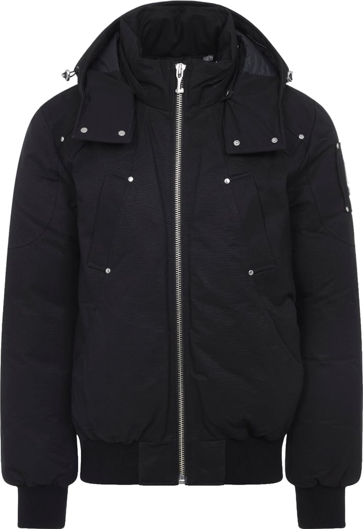 Moose Knuckles Original Ballistic Bomber Jacket