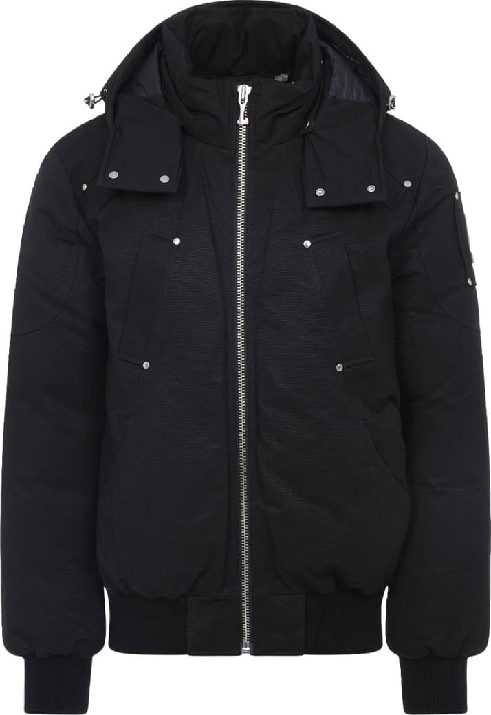 Moose Knuckles Original Ballistic Bomber Jacket