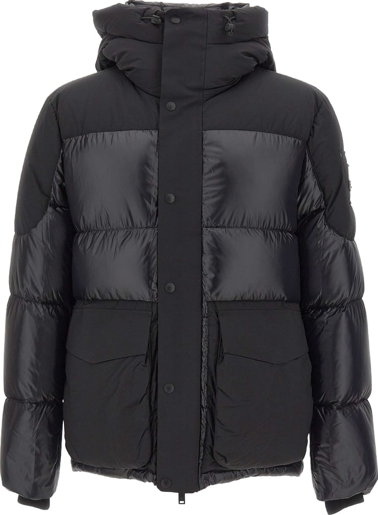 Coats Black