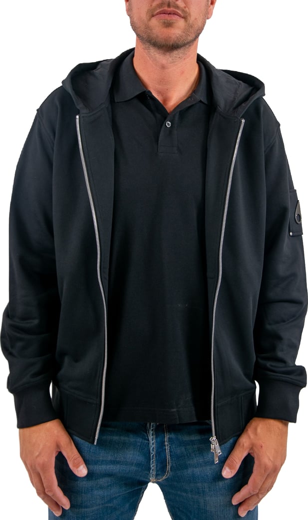 Moose Knuckles Hartsfield Zip-Up