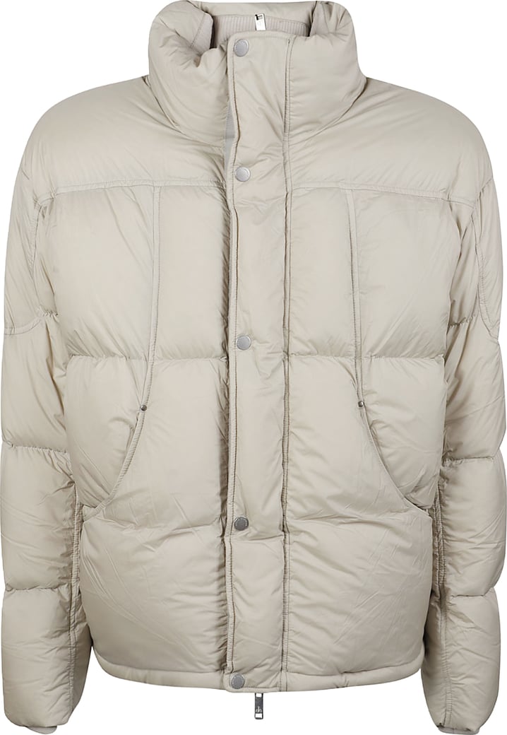 Everest Down Jacket White