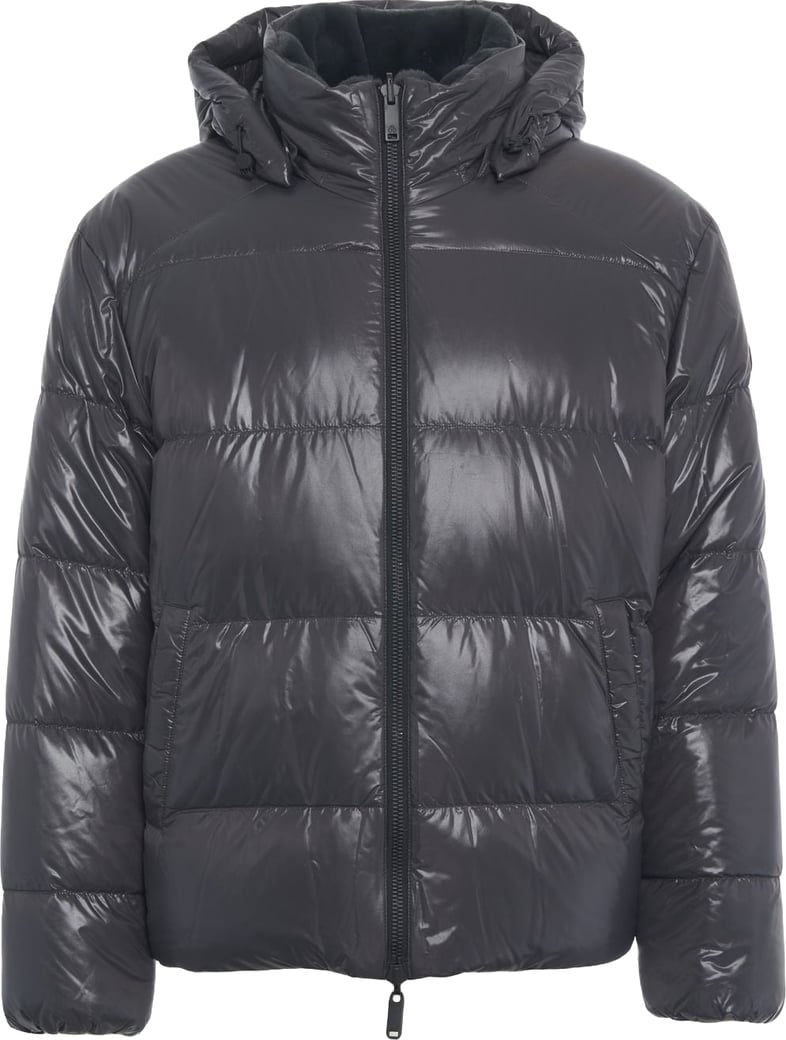 Puffer jacket 'Kings Reversible'