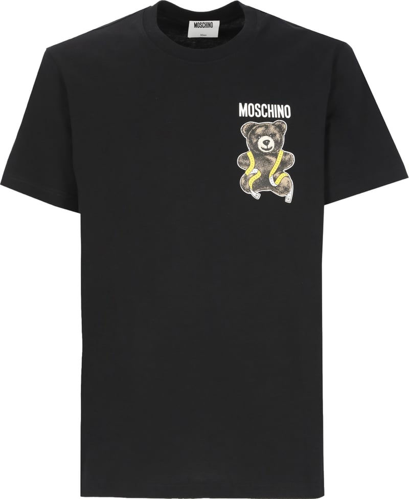 T-Shirts And Polos Black