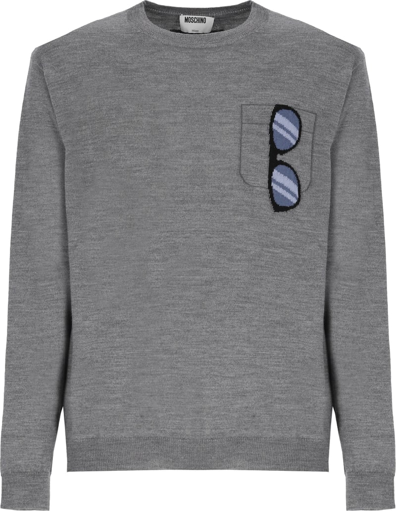Sweaters Grey