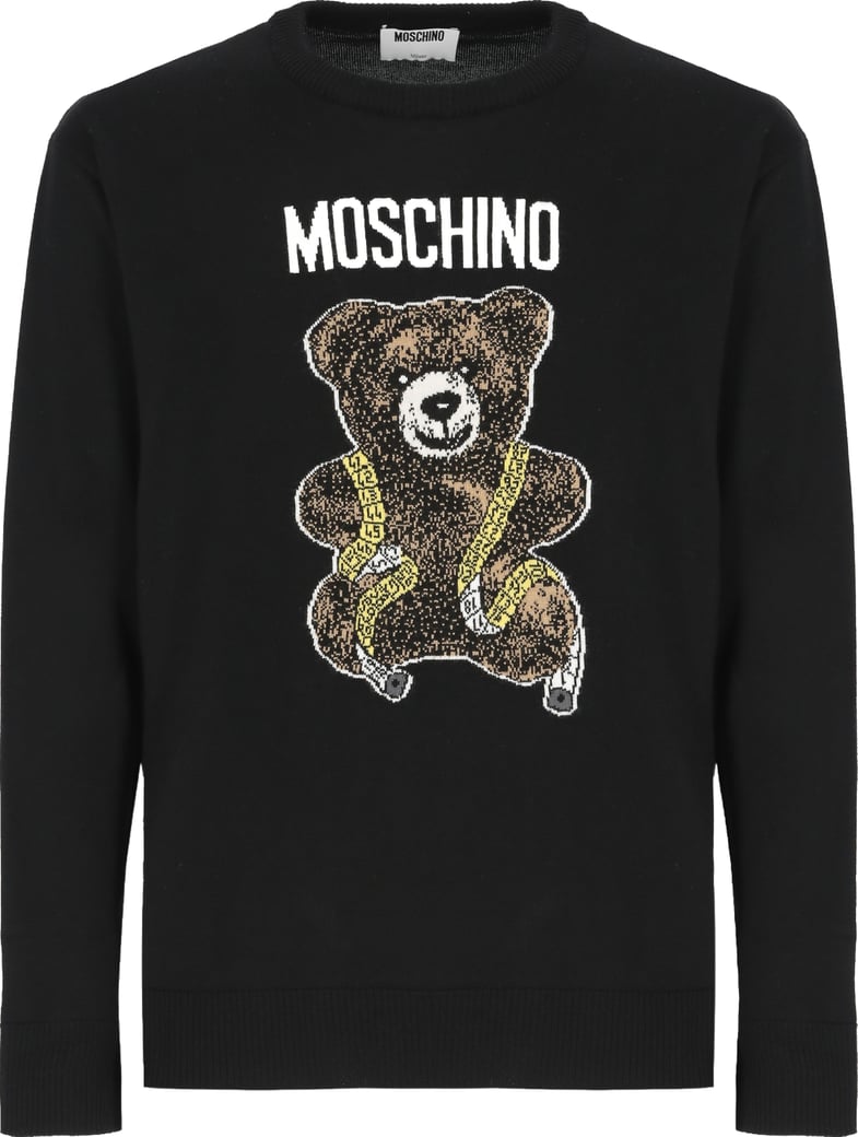 Sweaters Black