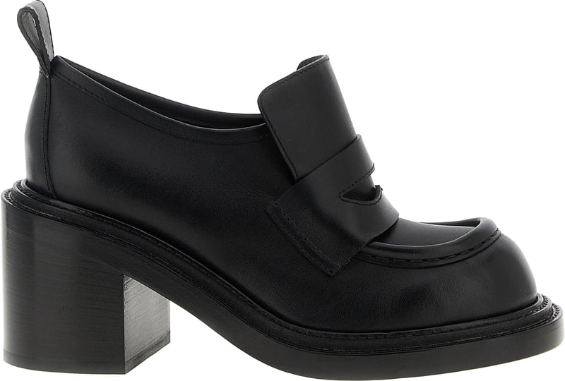 Moschino Olivia Loafers