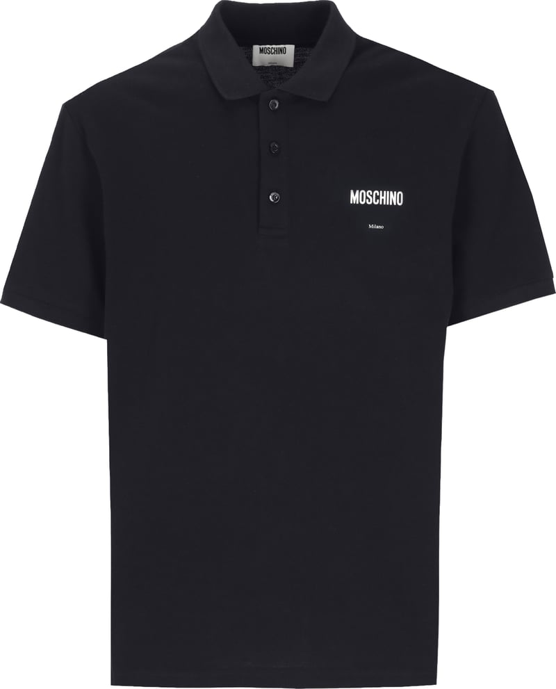 T-Shirts And Polos Black