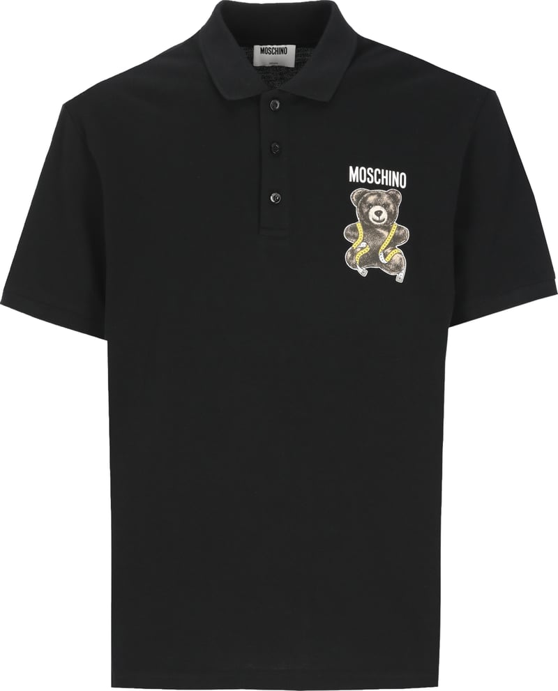 T-Shirts And Polos Black
