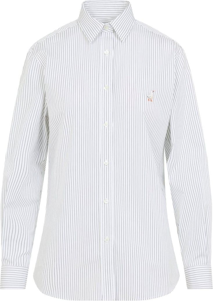 Moschino Striped Shirt
