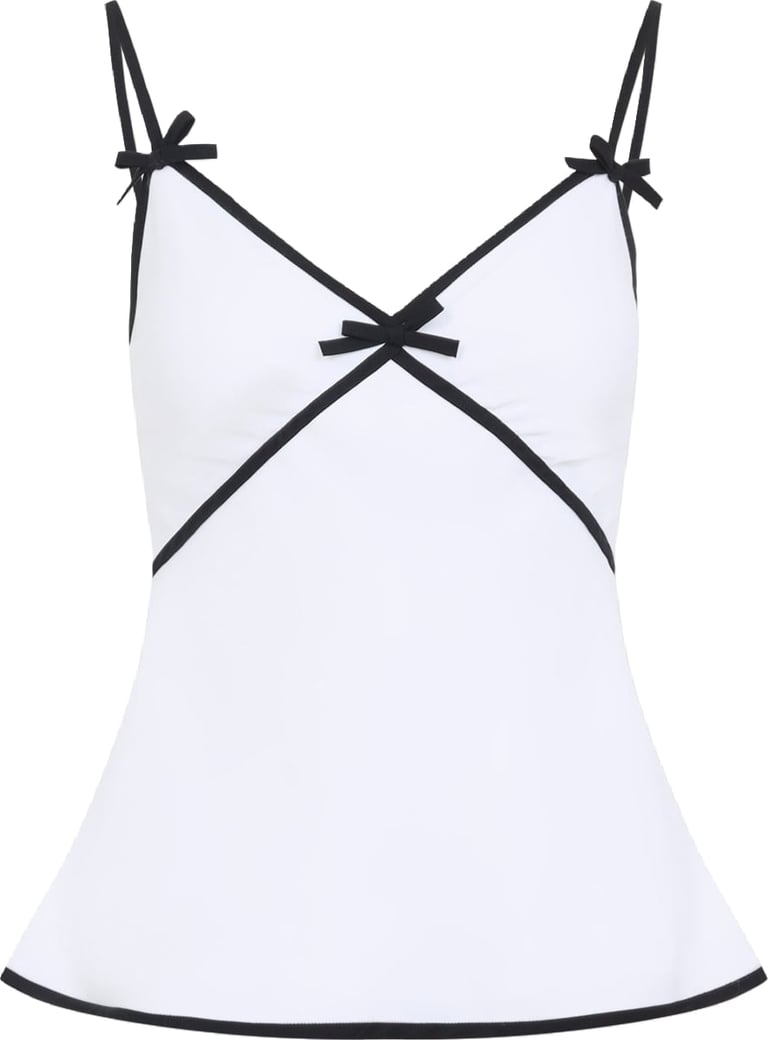 Moschino Bow Top