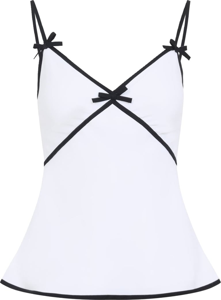 Moschino Bow Top