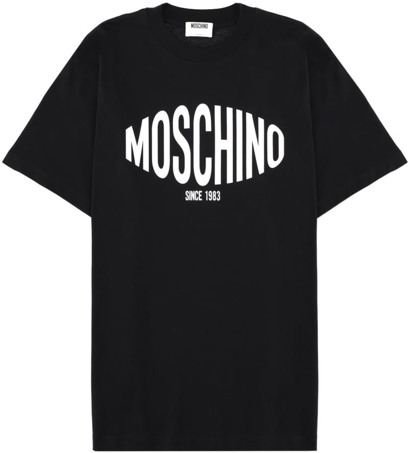 T-SHIRT WITH LOGO