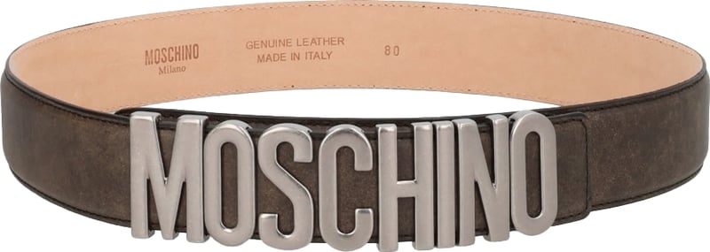 Cintura con Logo